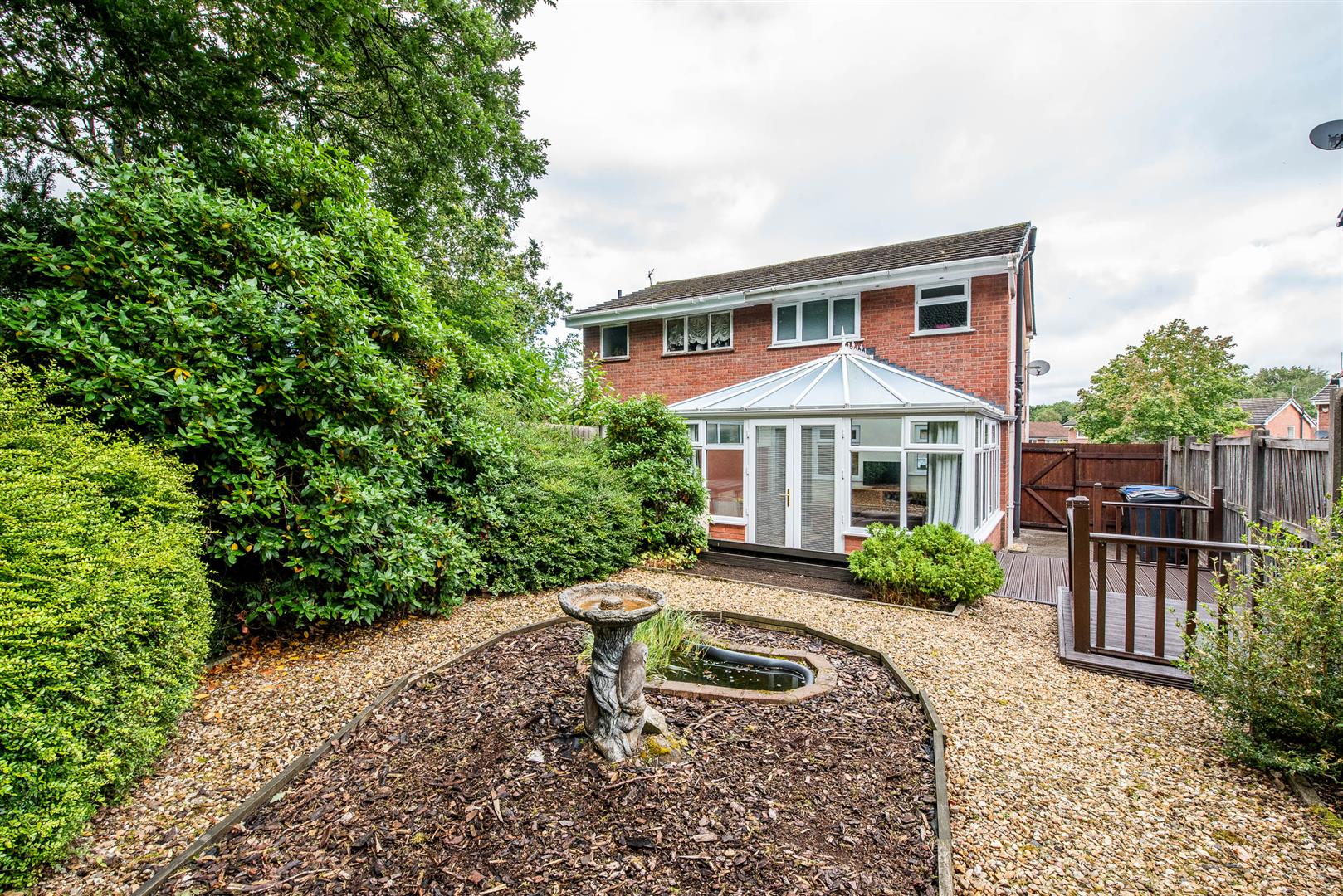 The Cedars, Chorley